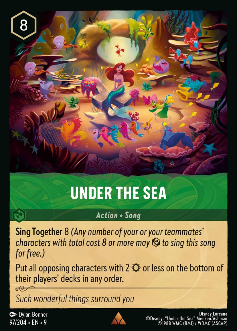 Under the Sea