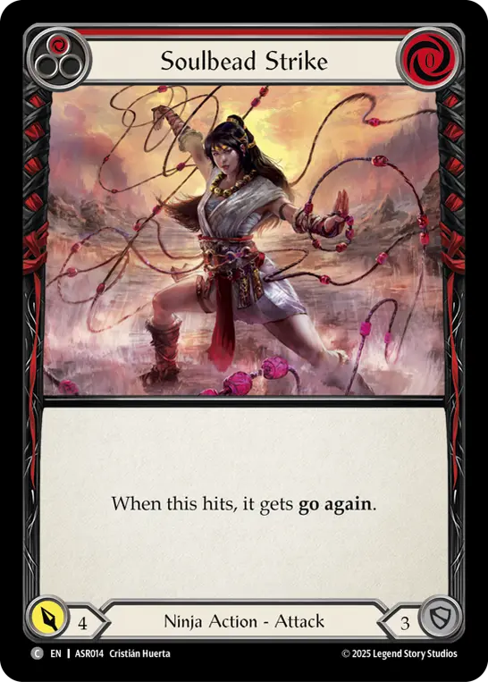 Soulbead Strike