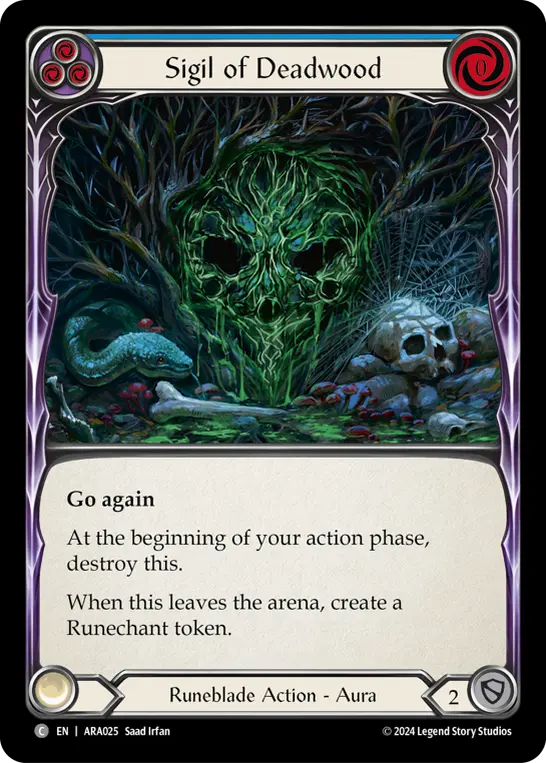 Sigil of Deadwood