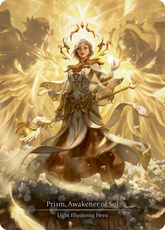 Prism, Awakener of Sol