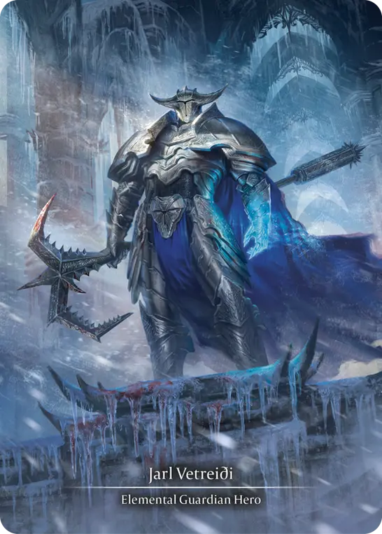 Jarl Vetreiði