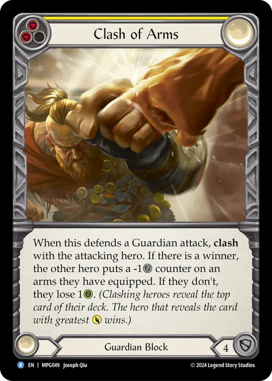 Clash of Arms