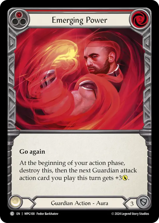 Emerging Power
