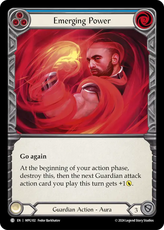Emerging Power