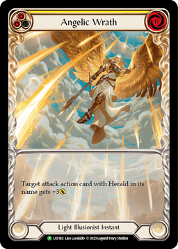 Angelic Wrath