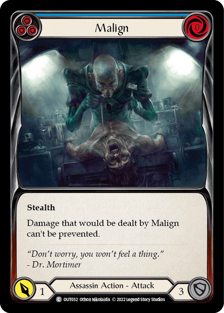 Malign
