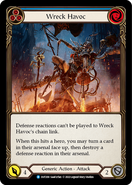 Wreck Havoc