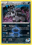Team Aqua's Mightyena