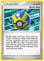 Quick Ball