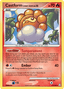 Castform Sunny Form