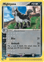 Mightyena