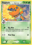 Trapinch δ