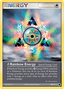 δ Rainbow Energy