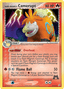 Team Magma's Camerupt