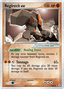 Regirock ex