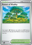 Forest of Vitality