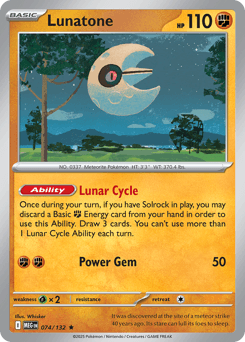 Lunatone