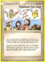 Pokémon Fan Club