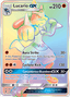 Lucario-GX