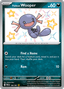 Paldean Wooper