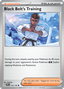 Black Belt's Training