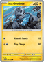 Alolan Geodude