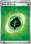 Basic Grass Energy