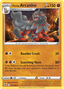 Hisuian Arcanine