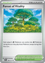 Forest of Vitality
