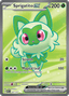 Sprigatito ex