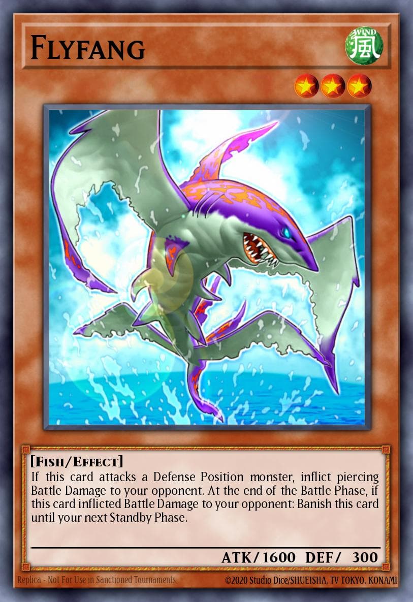 Flyfang