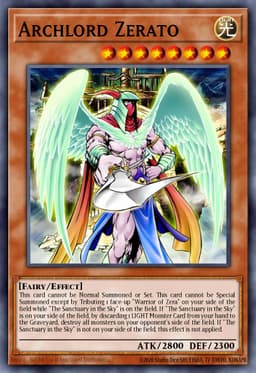 Archlord Zerato