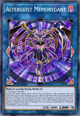 Altergeist Memorygant