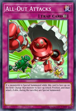 All-Out Attacks