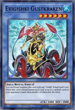 Evigishki Gustkraken