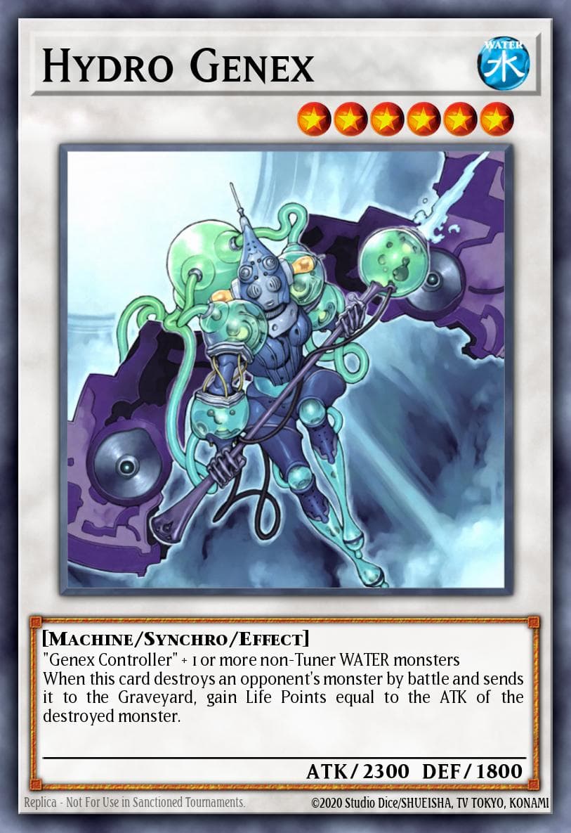 Hydro Genex