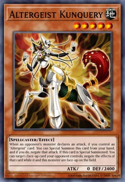 Altergeist Kunquery