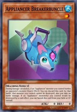 Appliancer Breakerbuncle