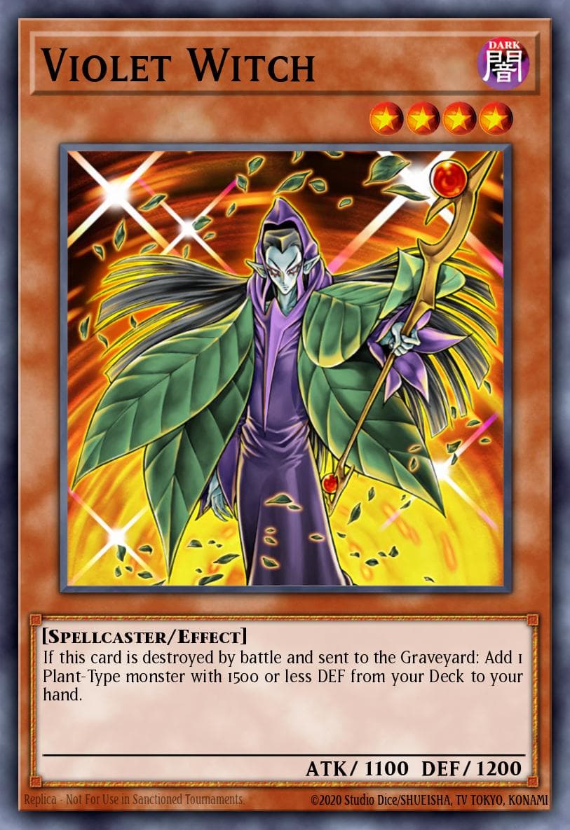 Violet Witch