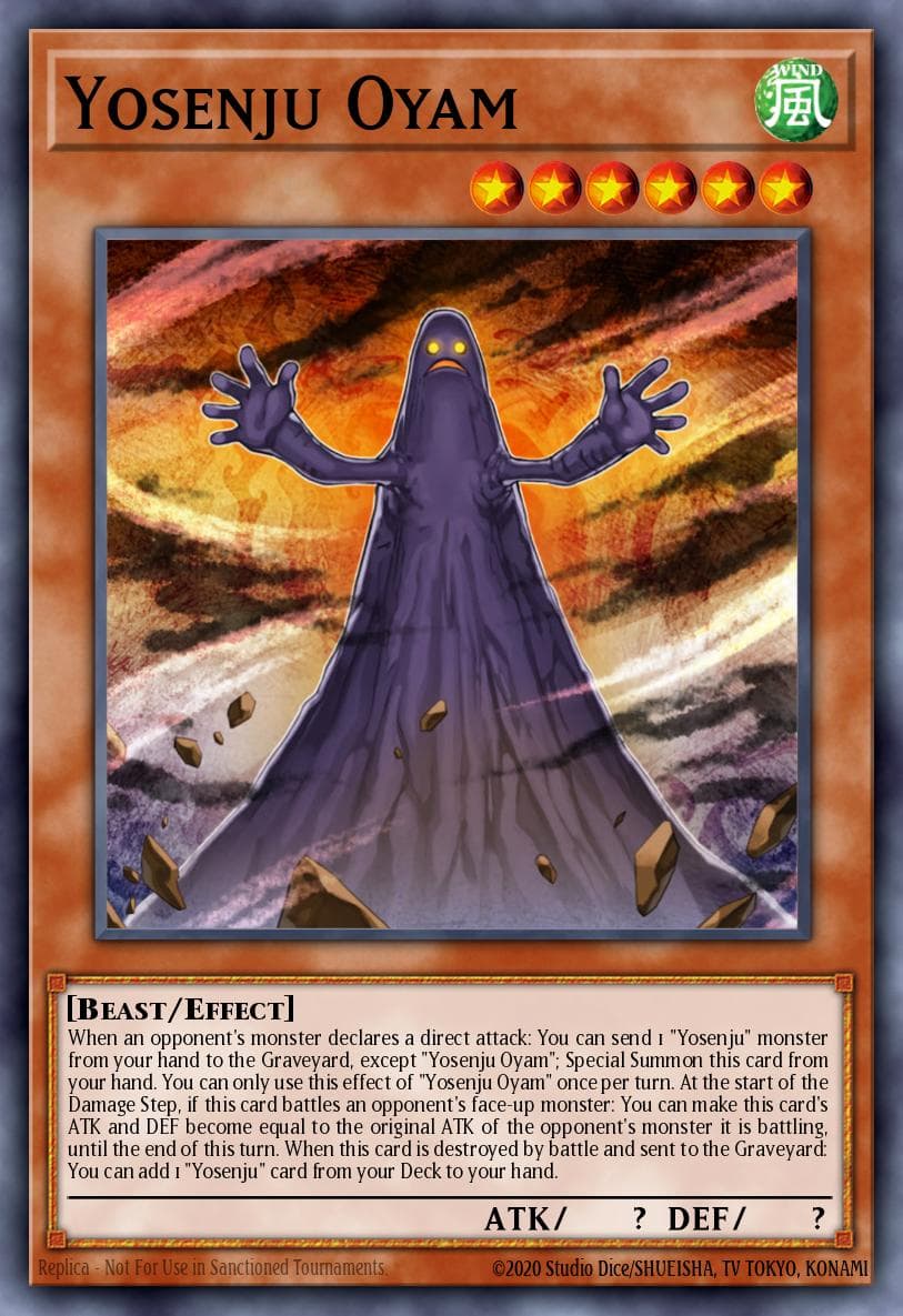 Yosenju Oyam