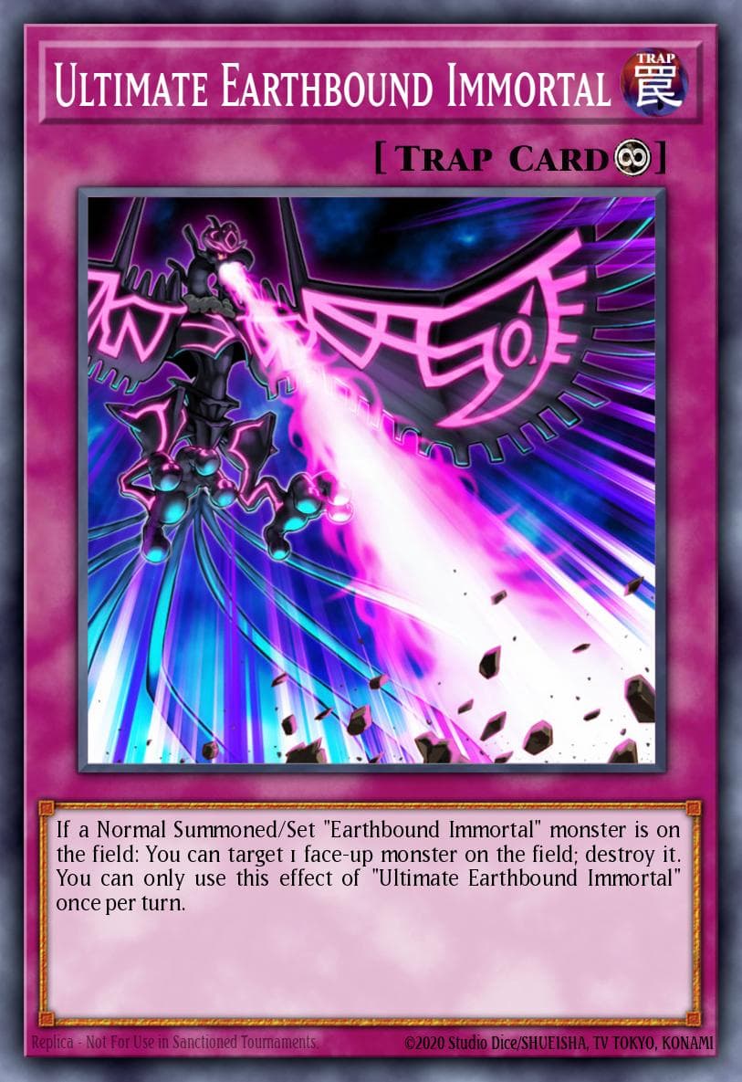 Ultimate Earthbound Immortal