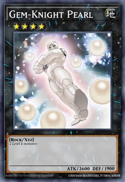 Gem-Knight Pearl