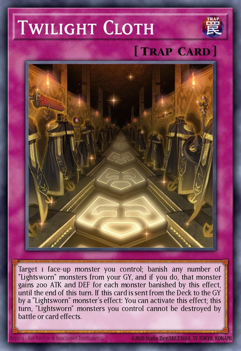 Twilight Cloth