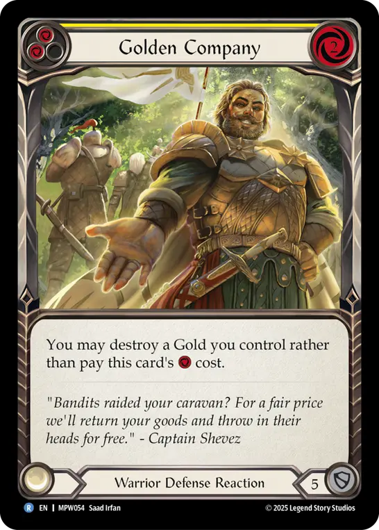 Golden Company
