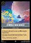 A Whole New World