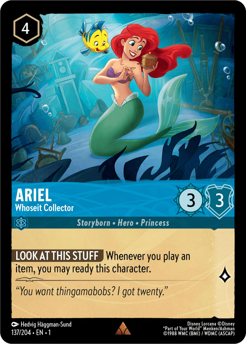 Ariel