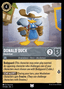 Donald Duck