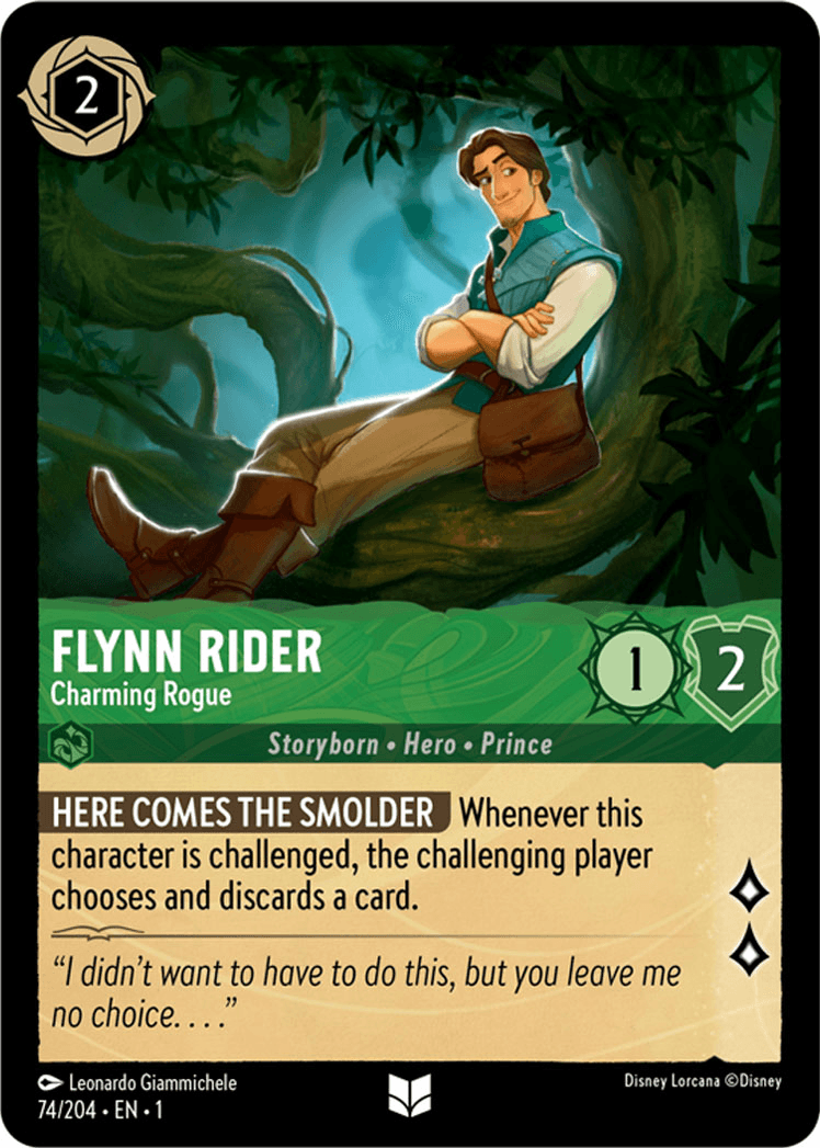Flynn Rider