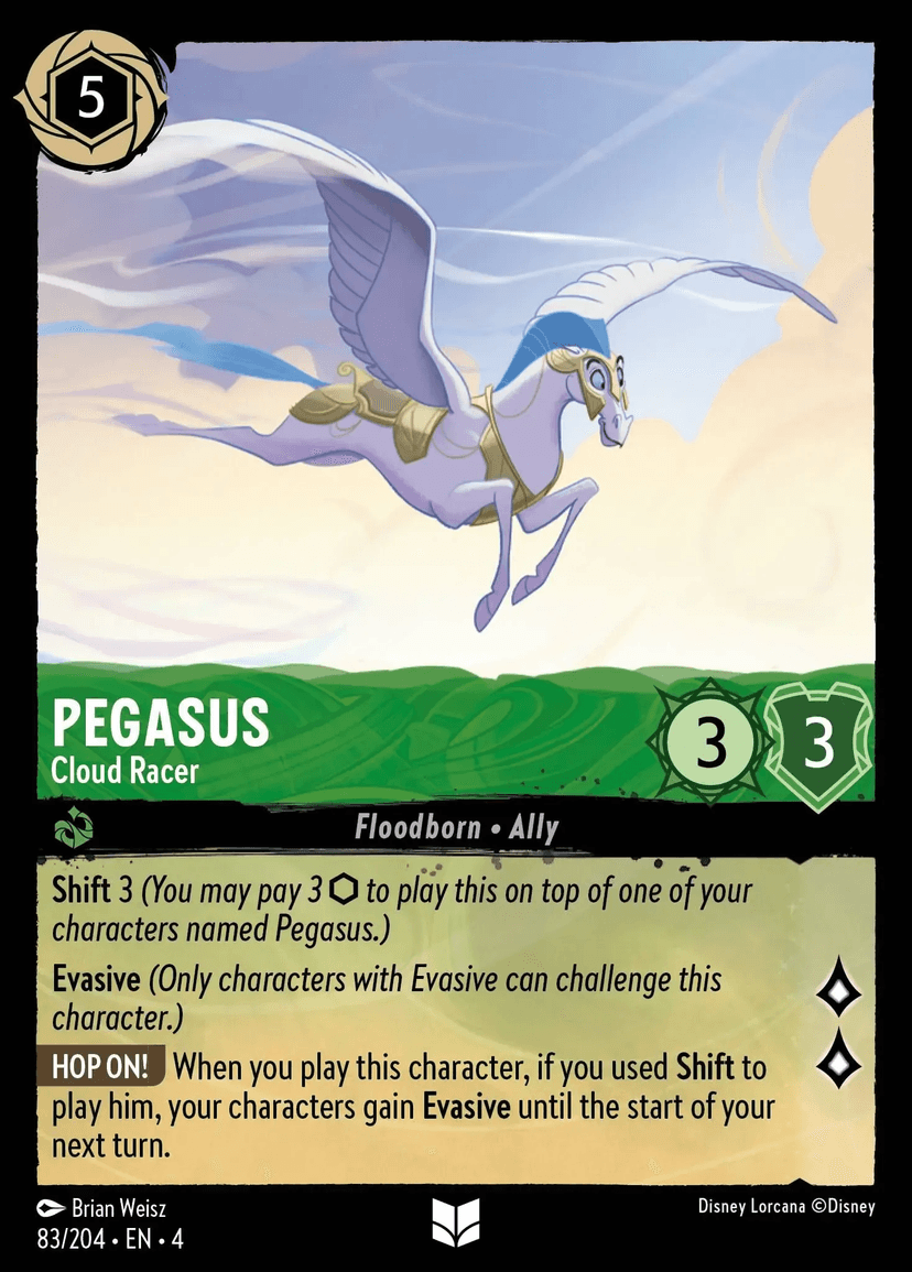 Pegasus