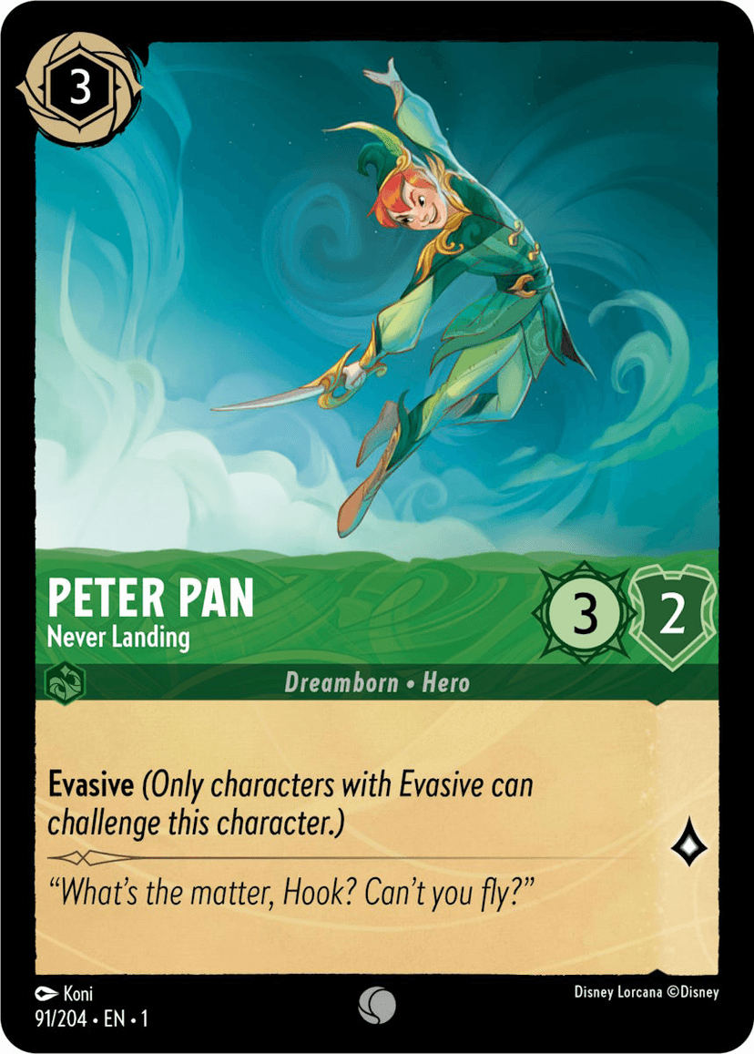Peter Pan